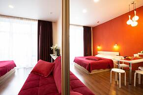 Apartment Etazhydaily Centr