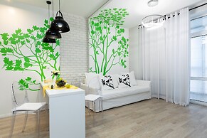 Apartment Etazhydaily Centr