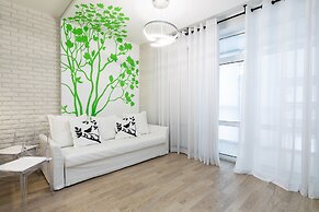 Apartment Etazhydaily Centr