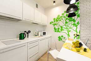 Apartment Etazhydaily Centr