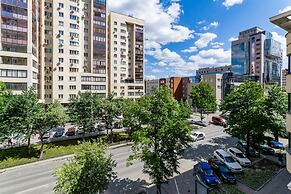 Apartment Etazhydaily Centr