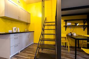 Apartment Etazhydaily Centr