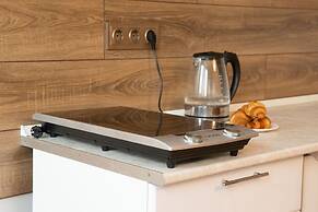 Apartment Etazhydaily Centr