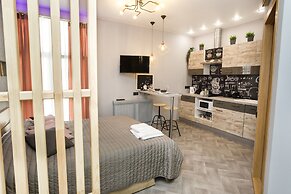 Apartment Etazhydaily Centr