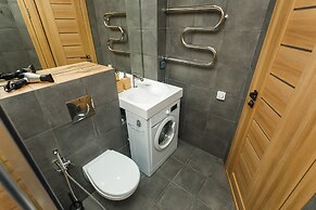 Apartment Etazhydaily Centr