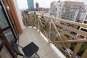 Apartment Etazhydaily Centr