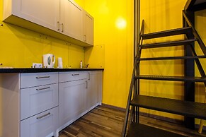 Apartment Etazhydaily Centr