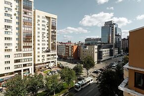 Apartment Etazhydaily Centr