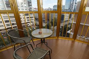 Apartment Etazhydaily Centr