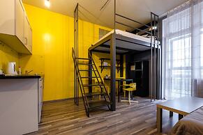 Apartment Etazhydaily Centr