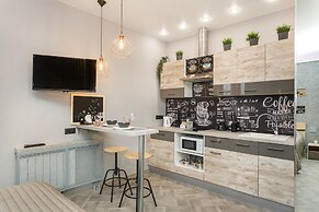 Apartment Etazhydaily Centr