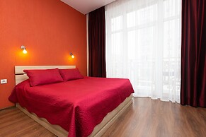 Apartment Etazhydaily Centr