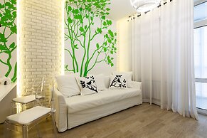 Apartment Etazhydaily Centr