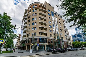 Apartment Etazhydaily Centr