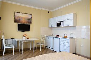 Apartment Etazhydaily Centr