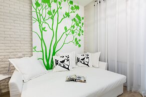 Apartment Etazhydaily Centr