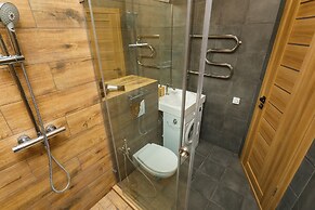 Apartment Etazhydaily Centr