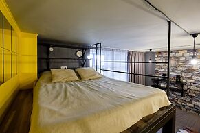 Apartment Etazhydaily Centr