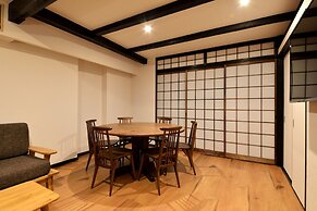 Machiya Kamo River 7