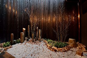 Machiya Kamo River 7