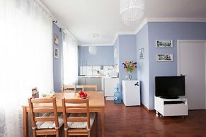 Apartment Etazhydaily Lenina