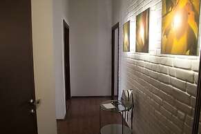 Apartment Etazhydaily Lenina