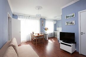 Apartment Etazhydaily Lenina