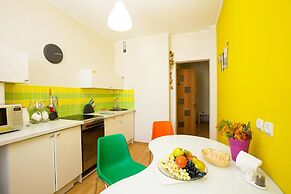 Etazhydaily Bibliotechnaya-Komsomolskaya