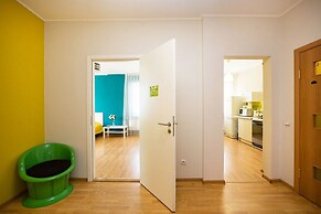 Etazhydaily Bibliotechnaya-Komsomolskaya