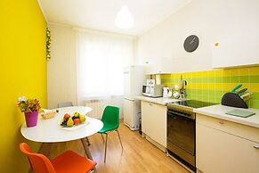 Etazhydaily Bibliotechnaya-Komsomolskaya