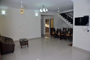 TripThrill Costa Holidays 3 BHK Villa