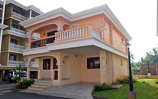 TripThrill Costa Holidays 3 BHK Villa
