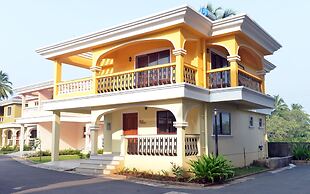 TripThrill Costa Holidays 3 BHK Villa