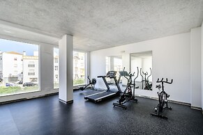 Luxury Apartment in Lagos Downtown