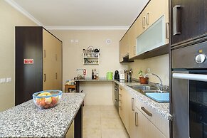 Luxury Apartment in Lagos Downtown