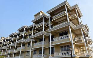 TripThrill Costa Holidays 2BHK Apartment