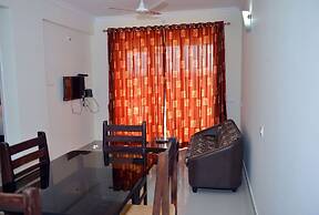TripThrill Costa Holidays 2BHK Apartment