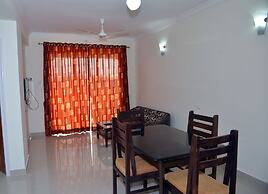 TripThrill Costa Holidays 2BHK Apartment