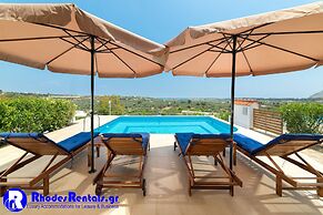 Kolymbia Dreams Luxury Apartments