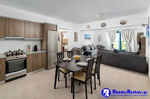 Kolymbia Dreams Luxury Apartments