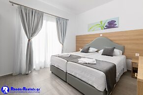 Kolymbia Dreams Luxury Apartments