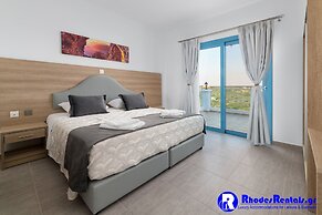 Kolymbia Dreams Luxury Apartments