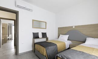 Kolymbia Dreams Luxury Apartments