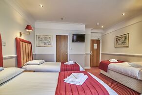 Hyde Park Radnor Hotel