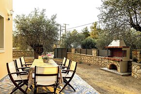 Lindos Luxury Retro Villas
