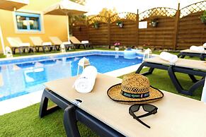 Lindos Luxury Retro Villas