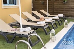 Lindos Luxury Retro Villas