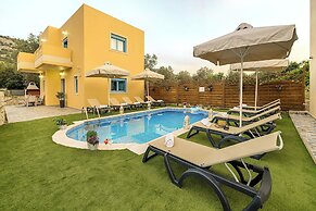 Lindos Luxury Retro Villas