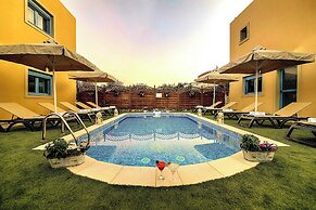 Lindos Luxury Retro Villas