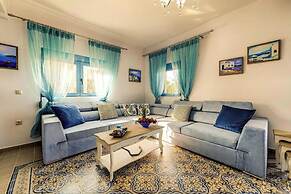 Lindos Luxury Retro Villas